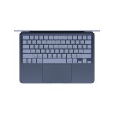 Apple MacBook Neo 13 : A18 Pro chip 6C CPU/5C GPU/8GB/512GB with Touch ID Indigo (2026)