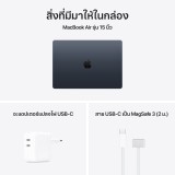 Apple MacBook Air 15 : M5 chip 10C CPU/10C GPU/24GB/1TB Midnight (2026)