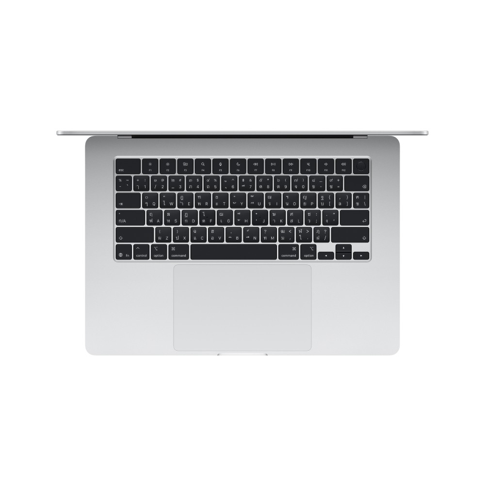 Apple MacBook Air 15 : M5 chip 10C CPU/10C GPU/16GB/1TB Silver (2026)