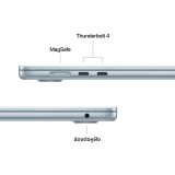 Apple MacBook Air 15 : M5 chip 10C CPU/10C GPU/16GB/1TB Sky Blue (2026)