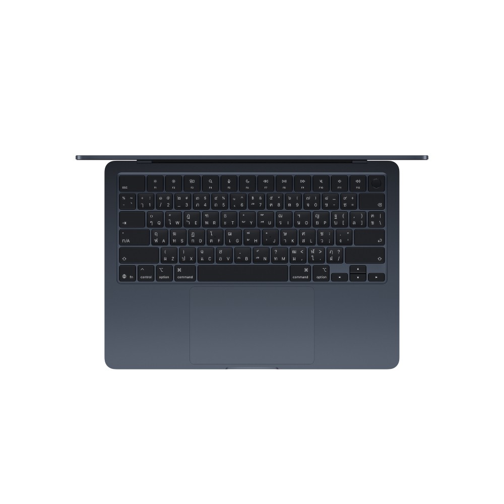 Apple MacBook Air 13 : M5 chip 10C CPU/8C GPU/16GB/512GB Midnight (2026)
