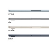 Apple MacBook Air 13 : M5 chip 10C CPU/8C GPU/16GB/512GB Midnight (2026)