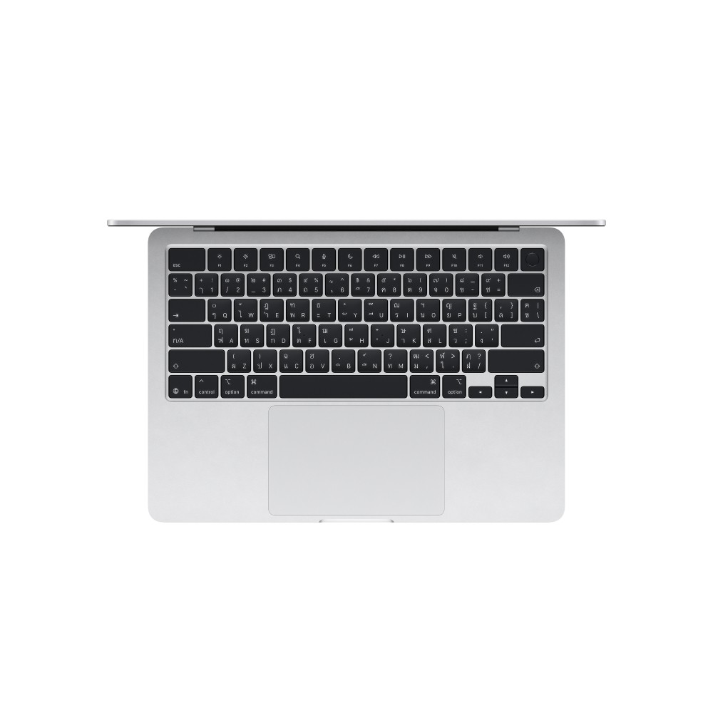 Apple MacBook Air 13 : M5 chip 10C CPU/10C GPU/16GB/1TB Silver (2026)