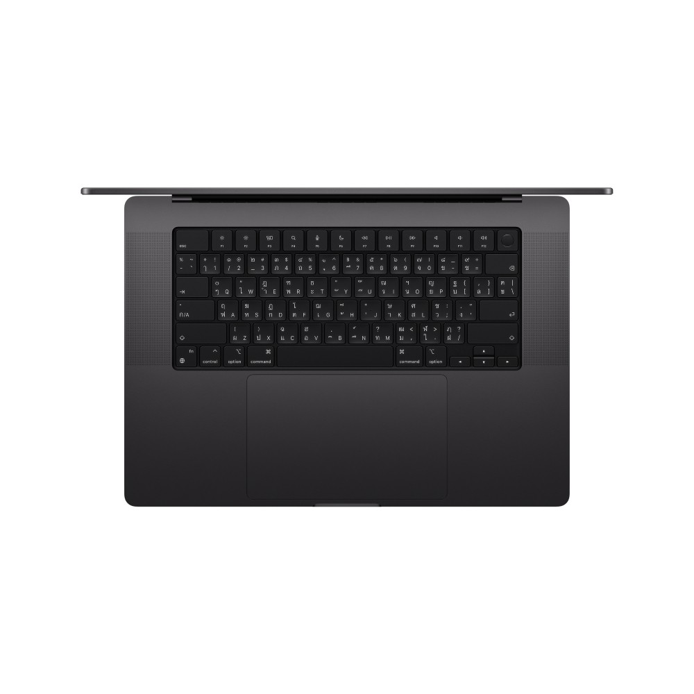 Apple MacBook Pro 16 : M5 Pro chip 18C CPU/20C GPU/24GB/1TB Space Black (2026)