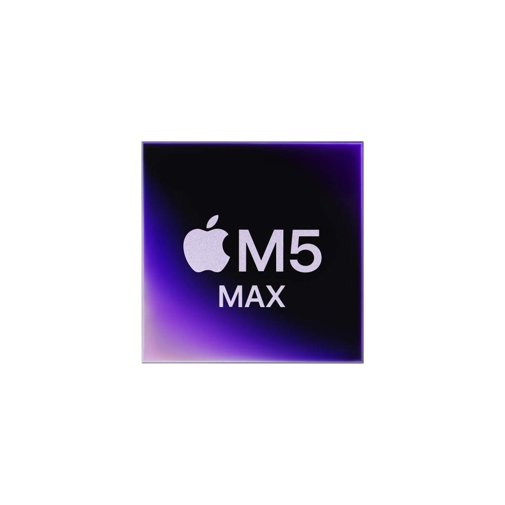 Apple MacBook Pro 14 : M5 Max chip 18C CPU/32C GPU/36GB/2TB Silver (2026)