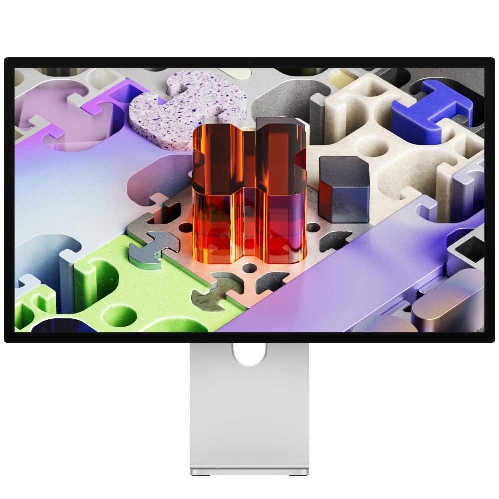 Apple Mac Pro Display XDR - Standard glass - Tilt- and height-adjustable stand - 2026