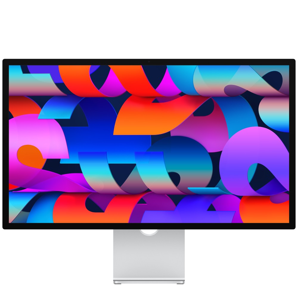 Apple Studio Display - Nano-texture glass - Tilt-adjustable stand - 2026