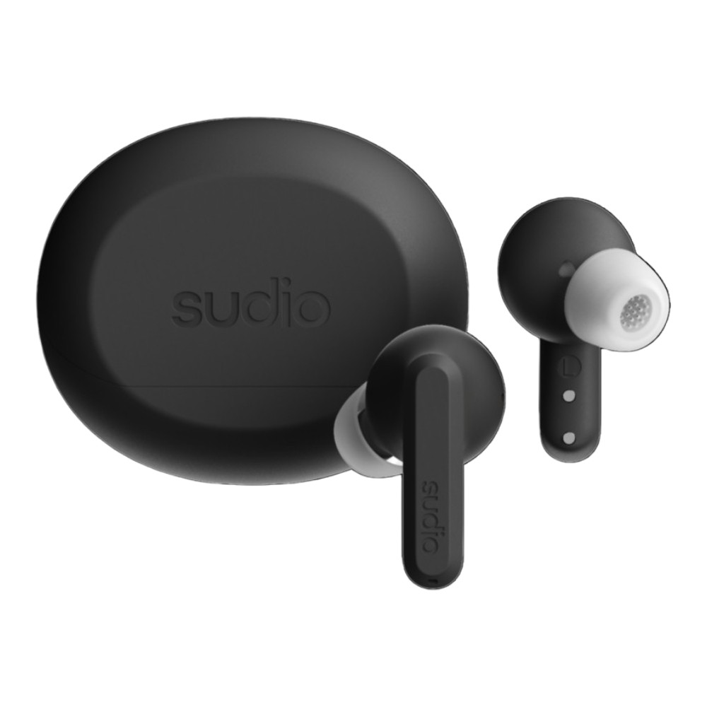หูฟัง Sudio A3 Pro Black