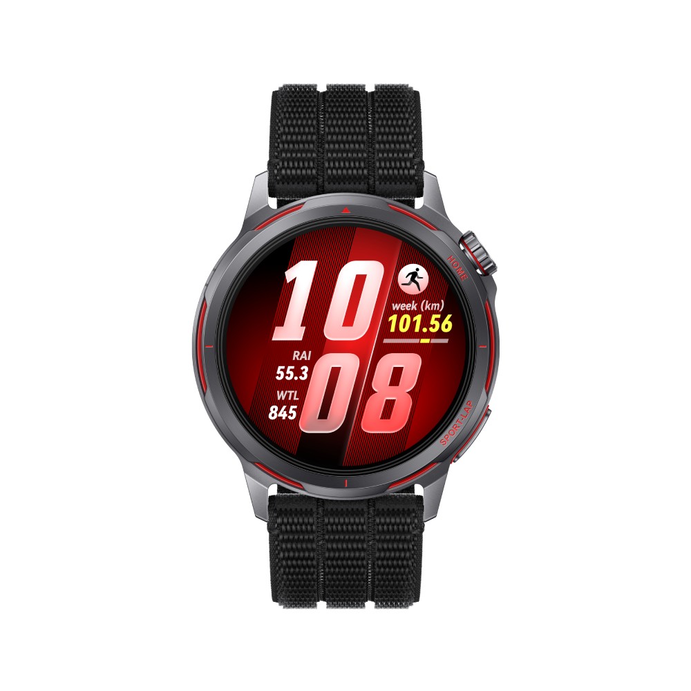สมาร์ทวอทช์ Huawei Watch GT Runner 2 Midnight Black
