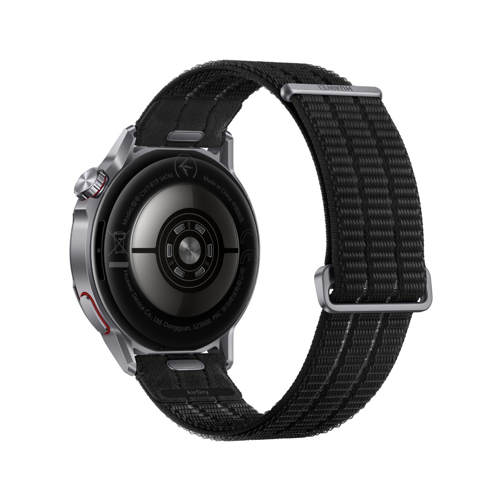 สมาร์ทวอทช์ Huawei Watch GT Runner 2 Midnight Black