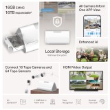ฮับอัจฉริยะ TP-Link Tapo H500 Smart HomeBase