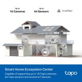 ฮับอัจฉริยะ TP-Link Tapo H500 Smart HomeBase