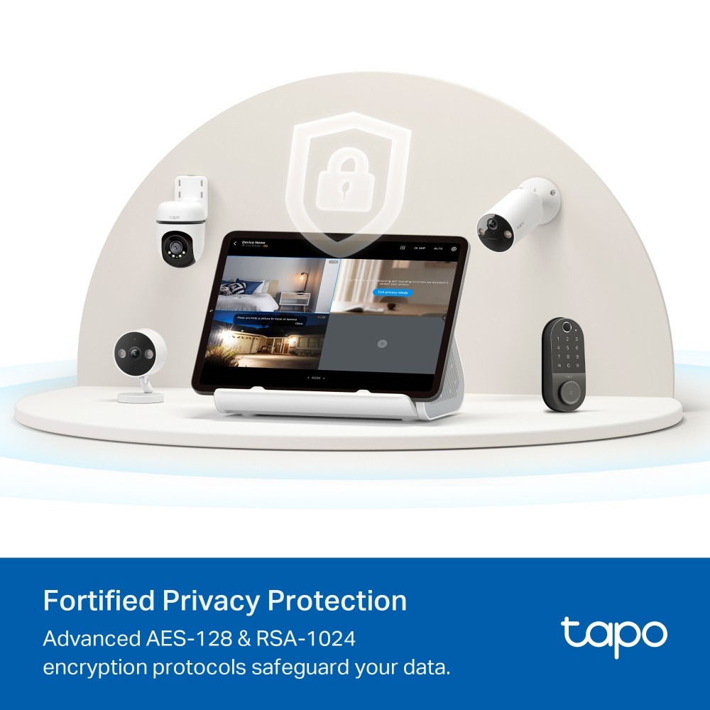 ฮับอัจฉริยะ TP-Link Tapo H500 Smart HomeBase