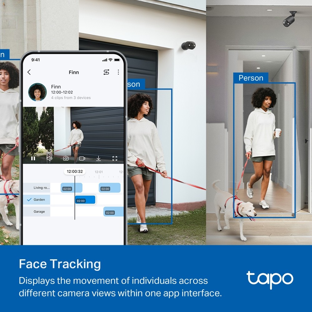 ฮับอัจฉริยะ TP-Link Tapo H500 Smart HomeBase