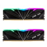 แรมพีซี ADATA XPG Armax DDR5 32GB/6000MHz.(2X16GB) CL30 RGB - Black (U600016DTAMRBK)