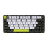 คีย์บอร์ดไร้สาย Asus Jelly75 KD201 Volt Green
