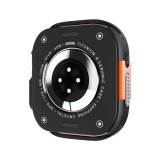 JTLEGEND เคส Apple Watch Ultra (49mm) Terra Black