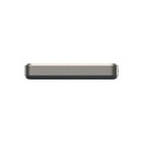พาวเวอร์แบงค์ JOYROOM 10000mAh Ultra-Slim Metal Magnetic Wireless (JR-PBM08 Pro 20W) (CCC) Natural Titanium