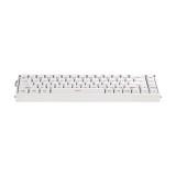 คีย์บอร์ดเกมมิ่ง AULA HERO 68 HE (WHITE) METEOR MNT SWITCH