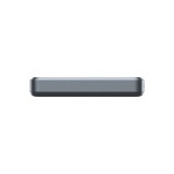 พาวเวอร์แบงค์ JOYROOM 10000mAh Ultra-Slim Metal Magnetic Wireless (JR-PBM08 Pro 20W) (CCC) Space Gray