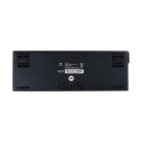 คีย์บอร์ดเกมมิ่ง AULA MINI 60 (BLACK) WIND MNT SWITCH