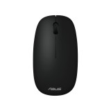 เมาส์และคีย์บอร์ด Asus W5000 Wireless Keyboard+Mouse Set Black