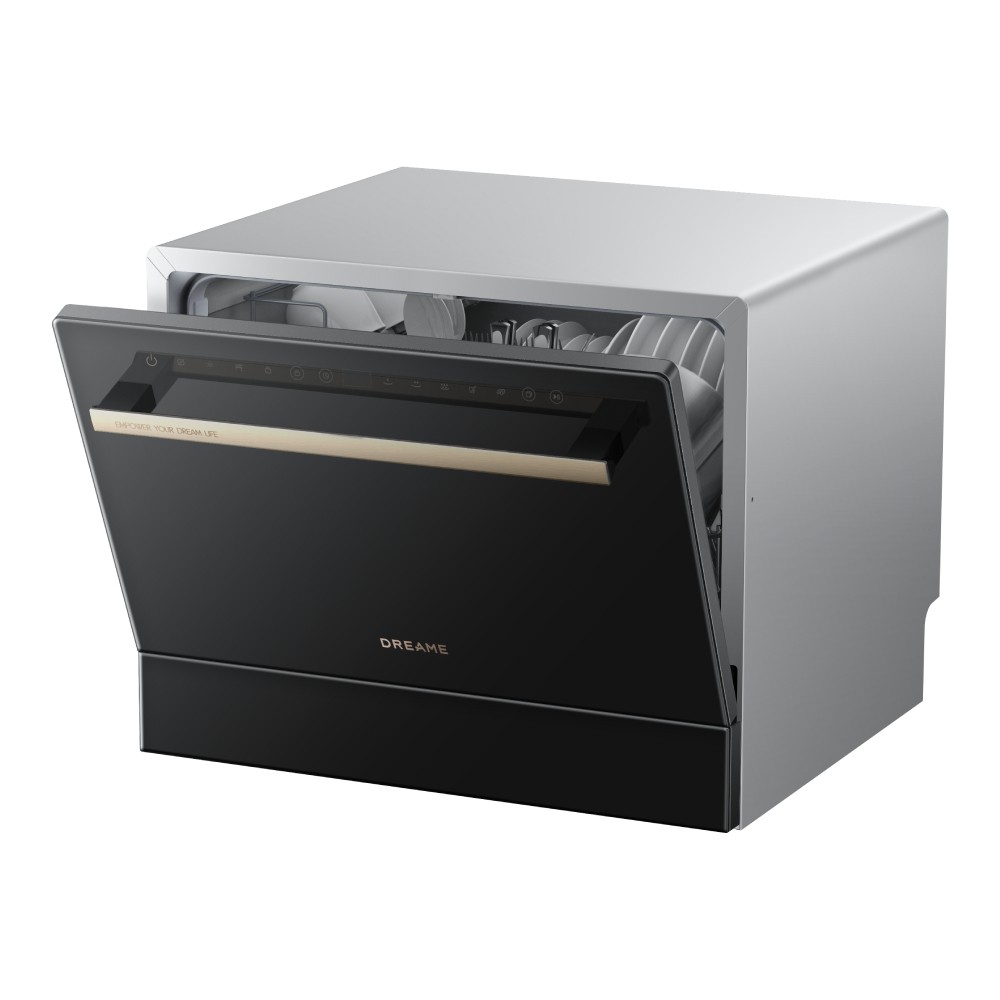 เครื่องล้างจาน Dreame Z2000 Dishwasher Black