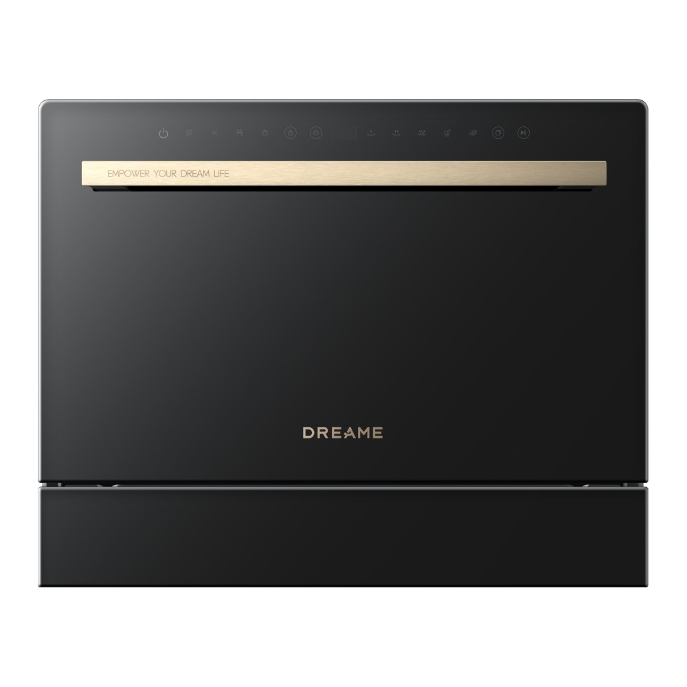 เครื่องล้างจาน Dreame Z2000 Dishwasher Black