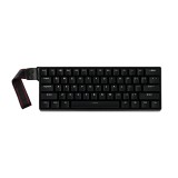 คีย์บอร์ดเกมมิ่ง AULA WIN60 (BLACK) GRAY MNT SWITCH