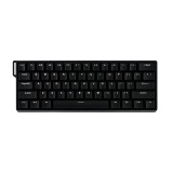คีย์บอร์ดเกมมิ่ง AULA WIN60 (BLACK) GRAY MNT SWITCH