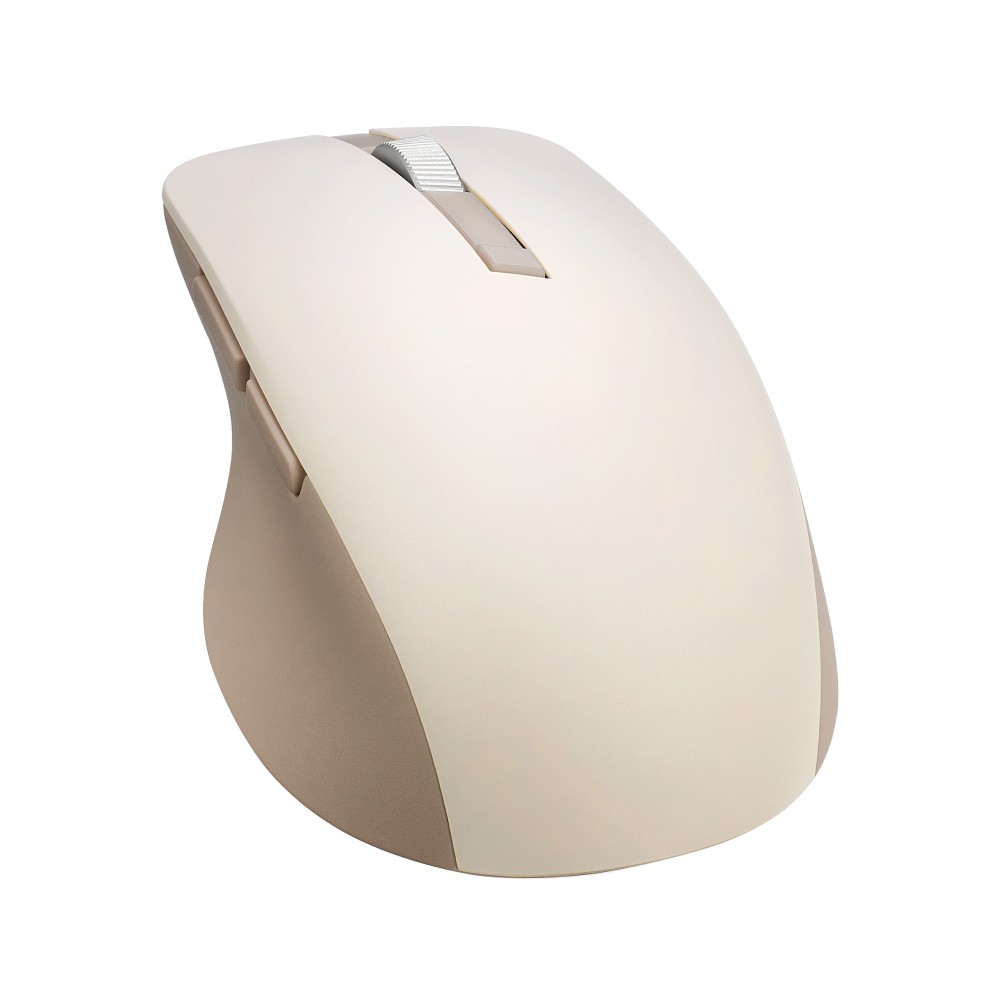 เมาส์ไร้สาย Asus SmartO MD200 Silent Plus Beige