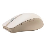เมาส์ไร้สาย Asus SmartO MD200 Silent Plus Beige