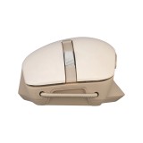 เมาส์ไร้สาย Asus SmartO MD200 Silent Plus Beige