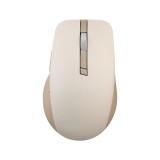 เมาส์ไร้สาย Asus SmartO MD200 Silent Plus Beige