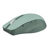 เมาส์ไร้สาย Asus SmartO MD200 Silent Plus Green