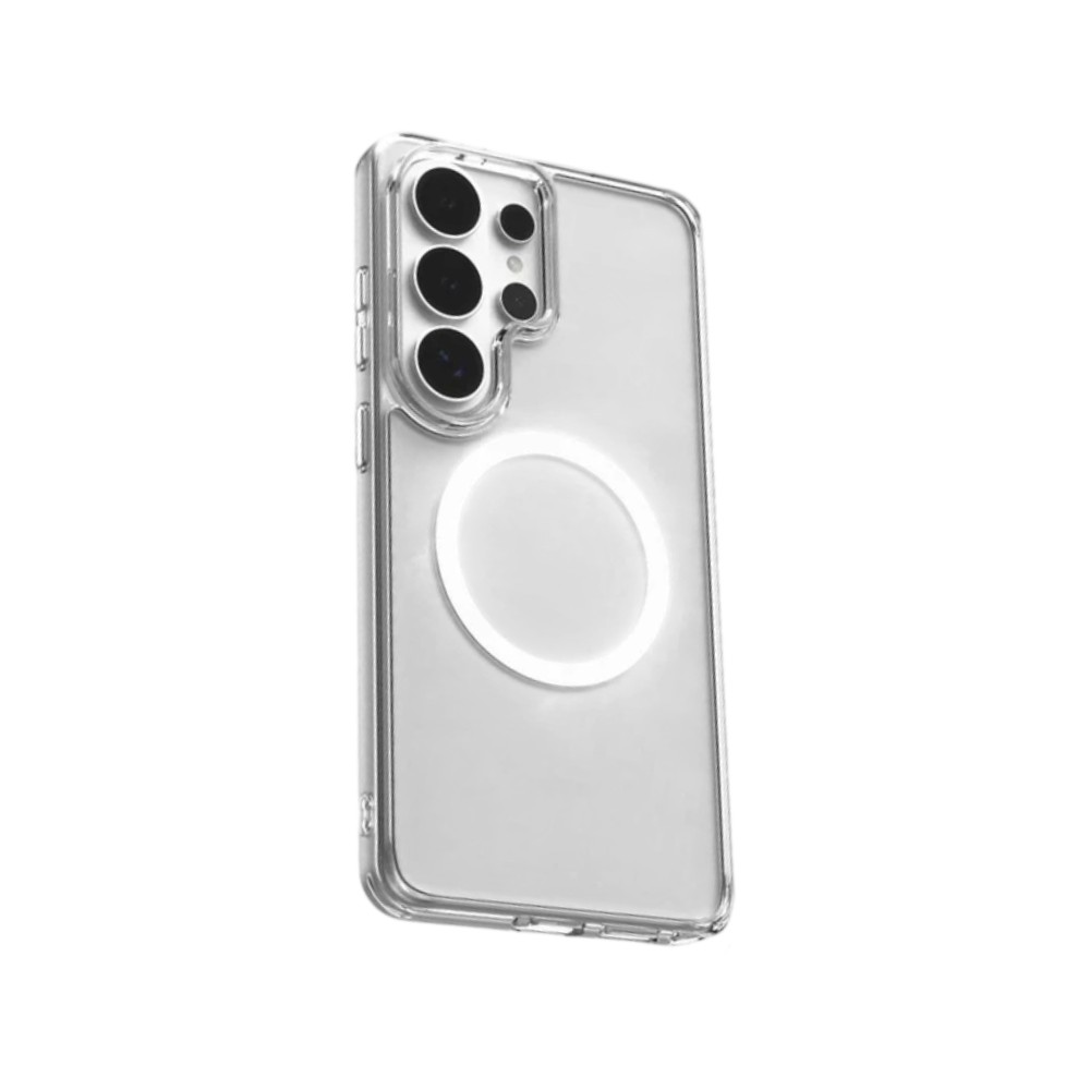 เคส JTLEGEND Samsung Galaxy S26 Ultra Hybrid Cushion Magsafe Crystal Clear