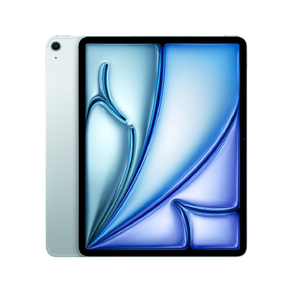 Apple iPad Air 13-inch (M4) Wi-Fi + Cellular 128GB - Blue (2026)