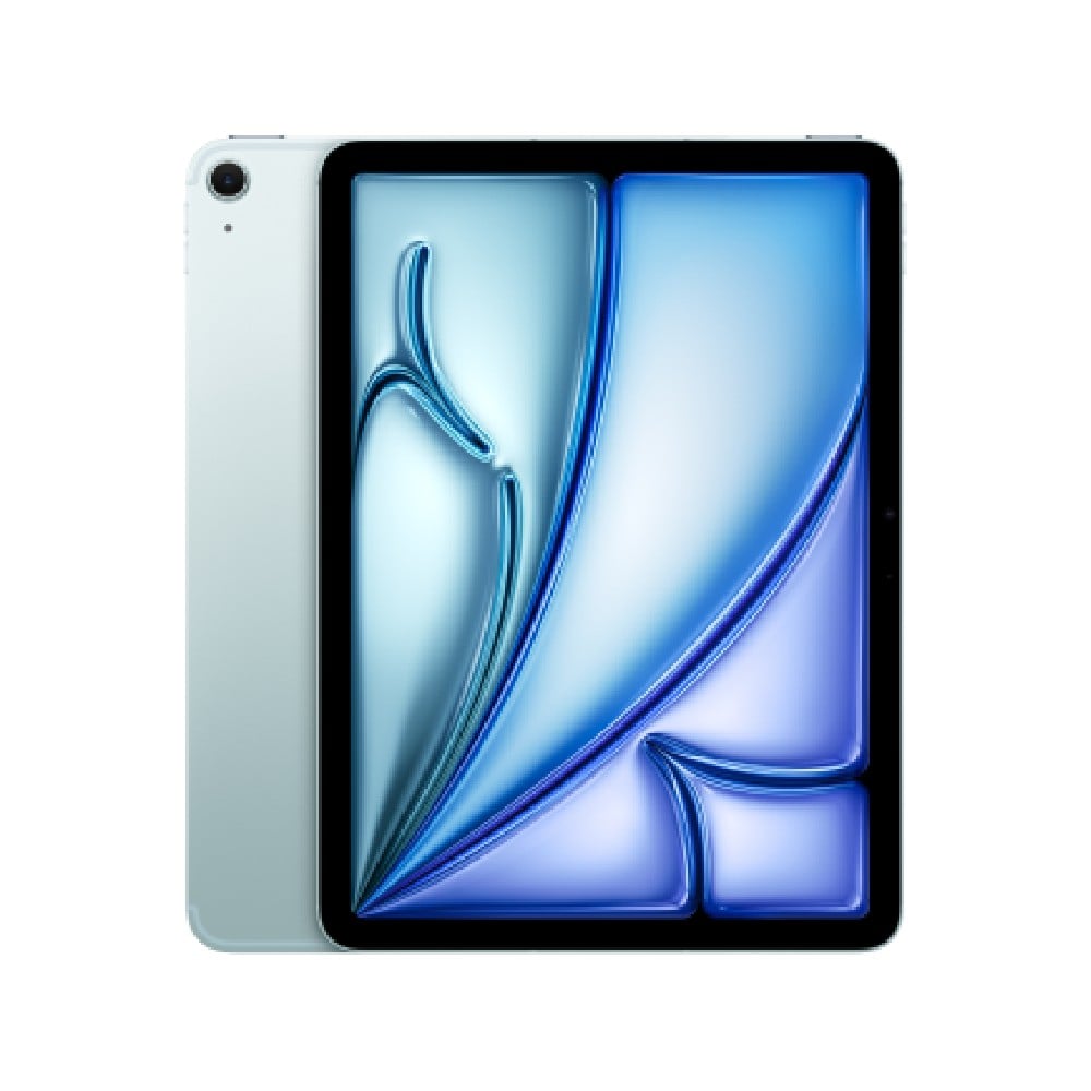 Apple iPad Air 11-inch (M4) Wi-Fi + Cellular 128GB - Blue (2026)