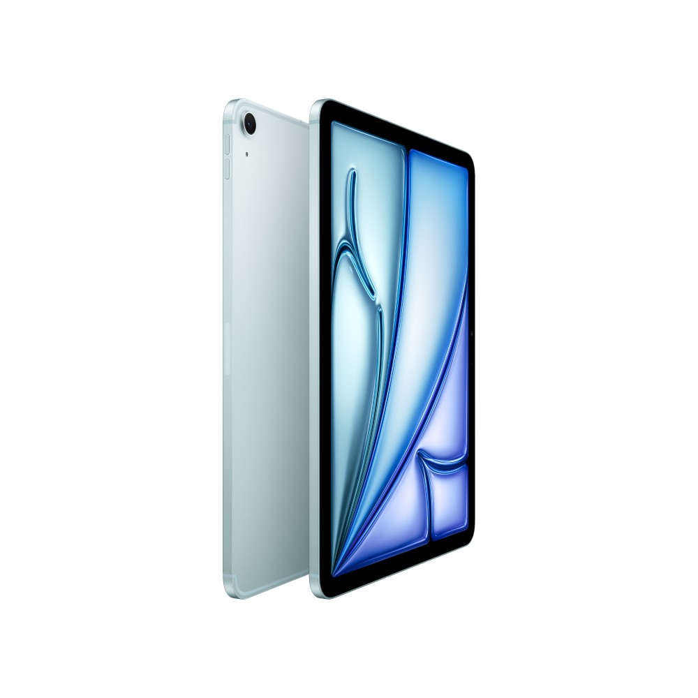 Apple iPad Air 11-inch (M4) Wi-Fi + Cellular 256GB - Blue (2026)