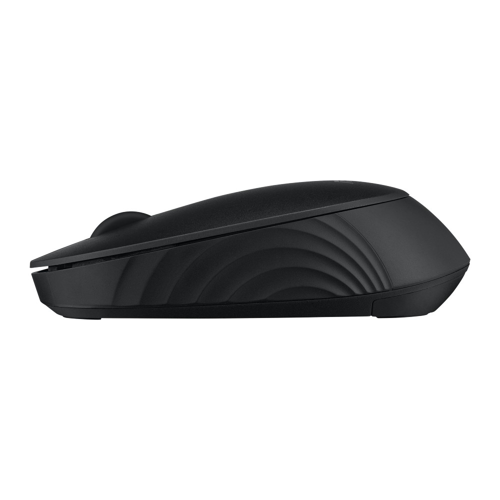 เมาส์ไร้สาย Asus MW103 Silent Black