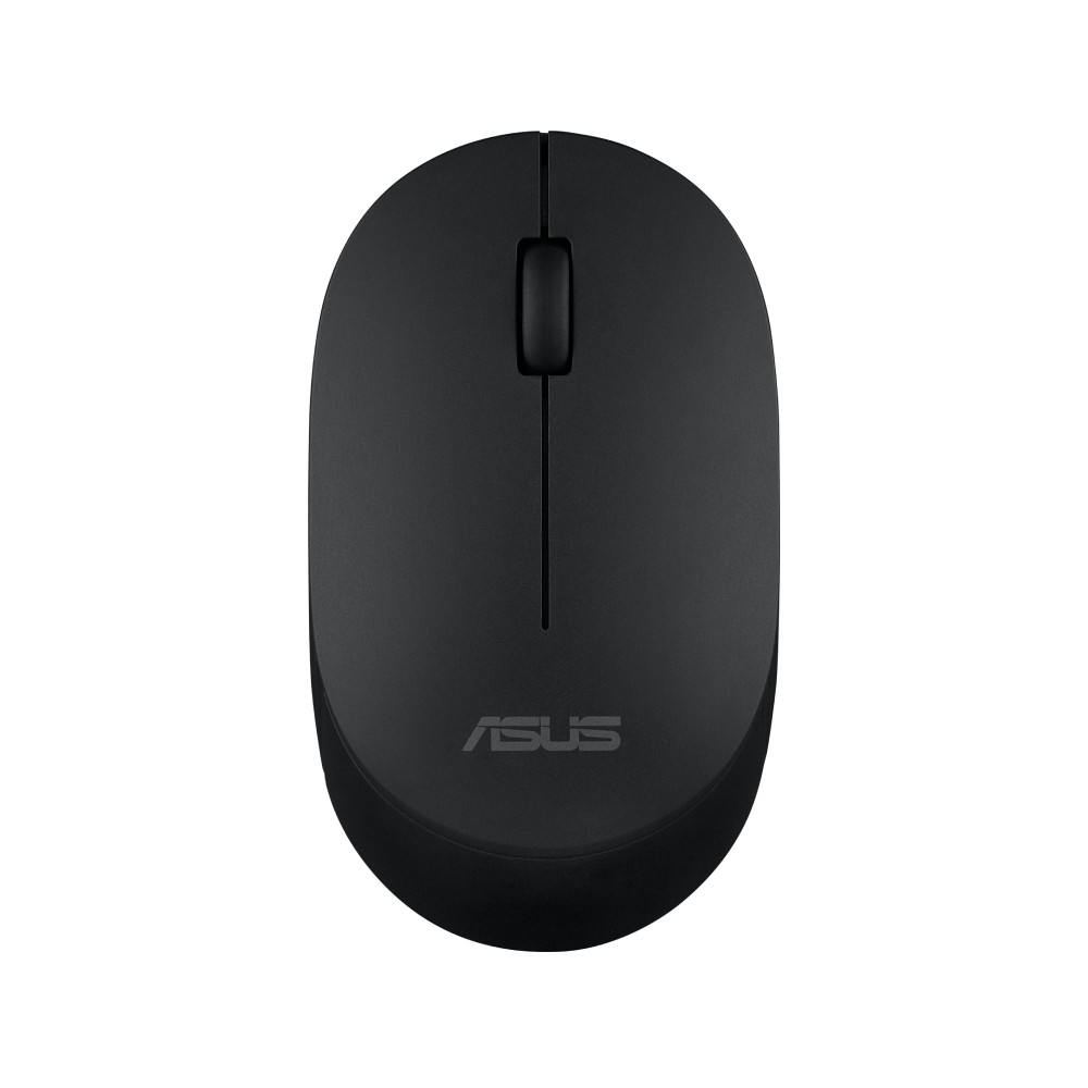 เมาส์ไร้สาย Asus MW103 Silent Black