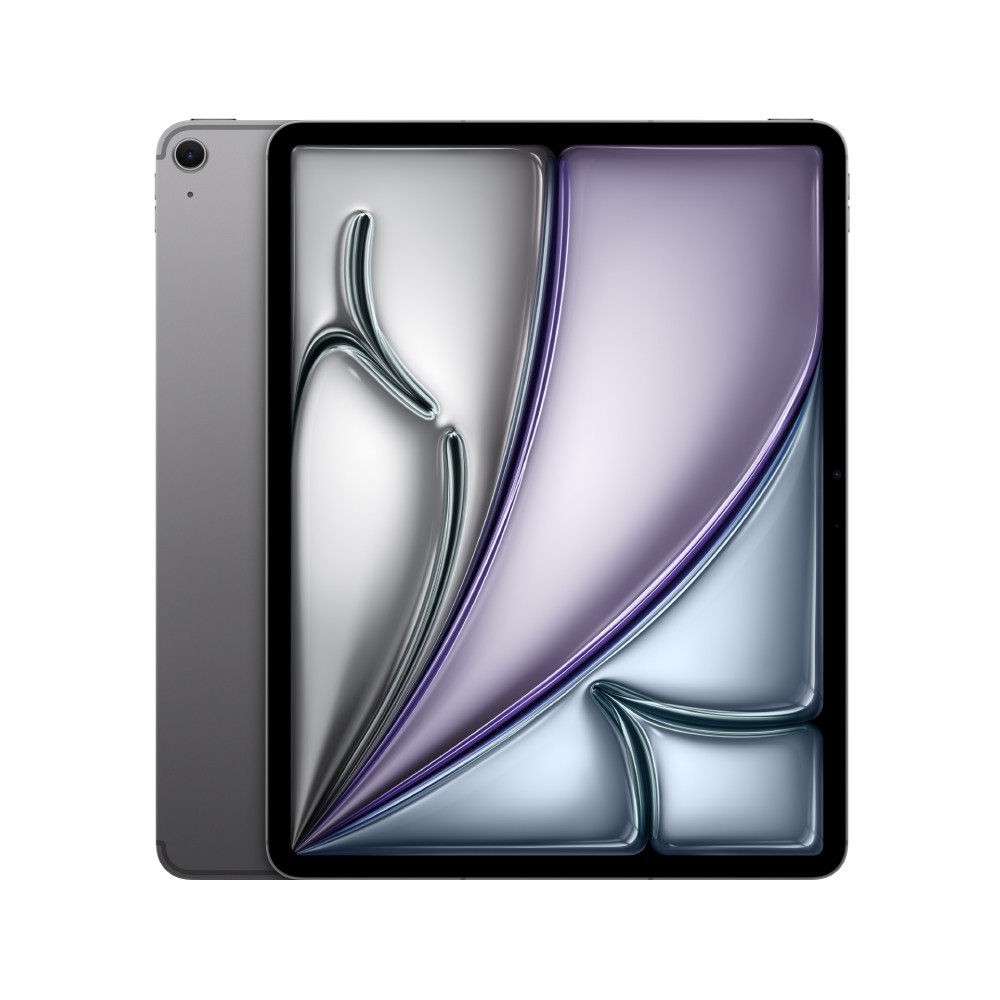 Apple iPad Air 13-inch (M4) Wi-Fi + Cellular 128GB - Space Gray (2026)