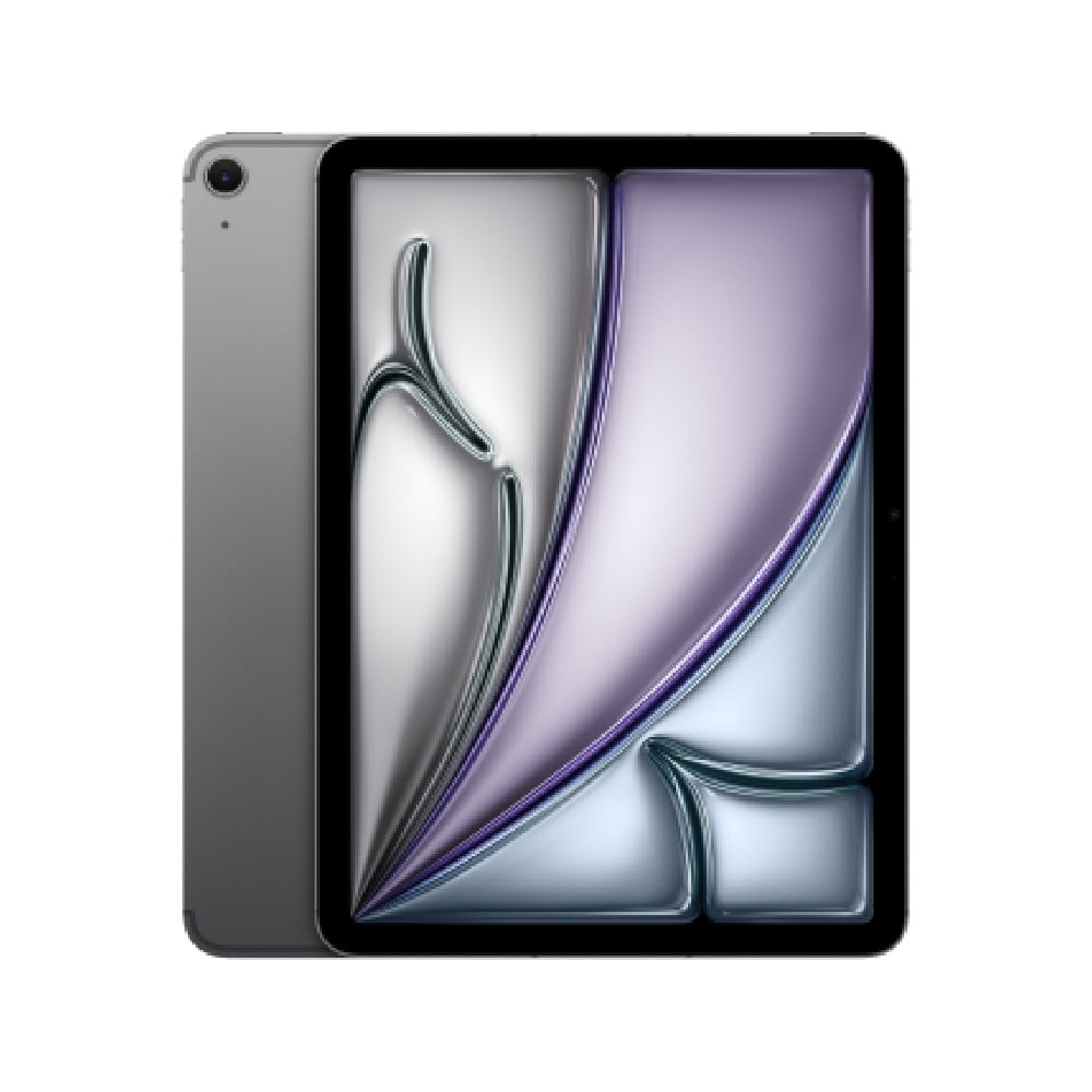 Apple iPad Air 11-inch (M4) Wi-Fi + Cellular 128GB - Space Gray (2026)