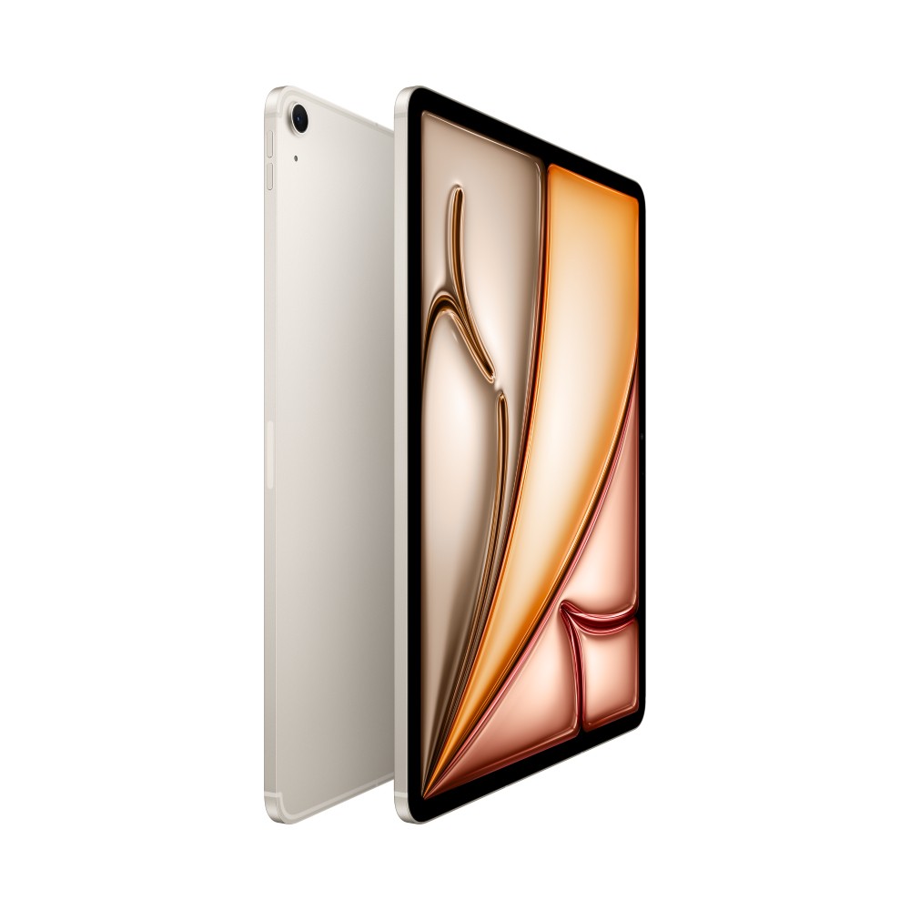 Apple iPad Air 13-inch (M4) Wi-Fi + Cellular 128GB - Starlight (2026)