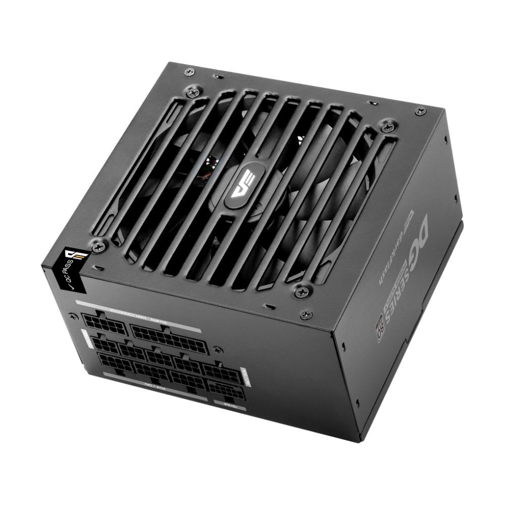 พาวเวอร์ซัพพลาย DARKFLASH DG1050 1050W ATX3.1 80 Plus Gold (DF-PSU-DG1050-K)
