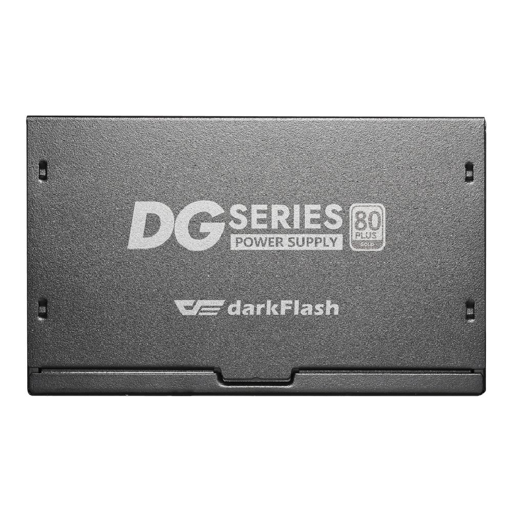พาวเวอร์ซัพพลาย DARKFLASH DG1050 1050W ATX3.1 80 Plus Gold (DF-PSU-DG1050-K)