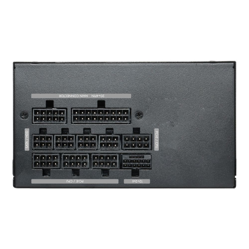 พาวเวอร์ซัพพลาย DARKFLASH DG1050 1050W ATX3.1 80 Plus Gold (DF-PSU-DG1050-K)
