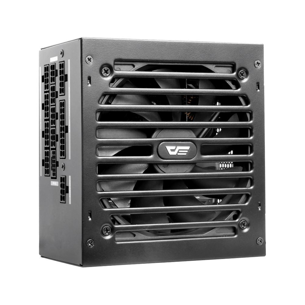 พาวเวอร์ซัพพลาย DARKFLASH DG1250 1250W ATX3.1 80 Plus Gold (DF-PSU-DG1250-K)