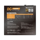 พาวเวอร์ซัพพลาย DARKFLASH DG1250 1250W ATX3.1 80 Plus Gold (DF-PSU-DG1250-K)
