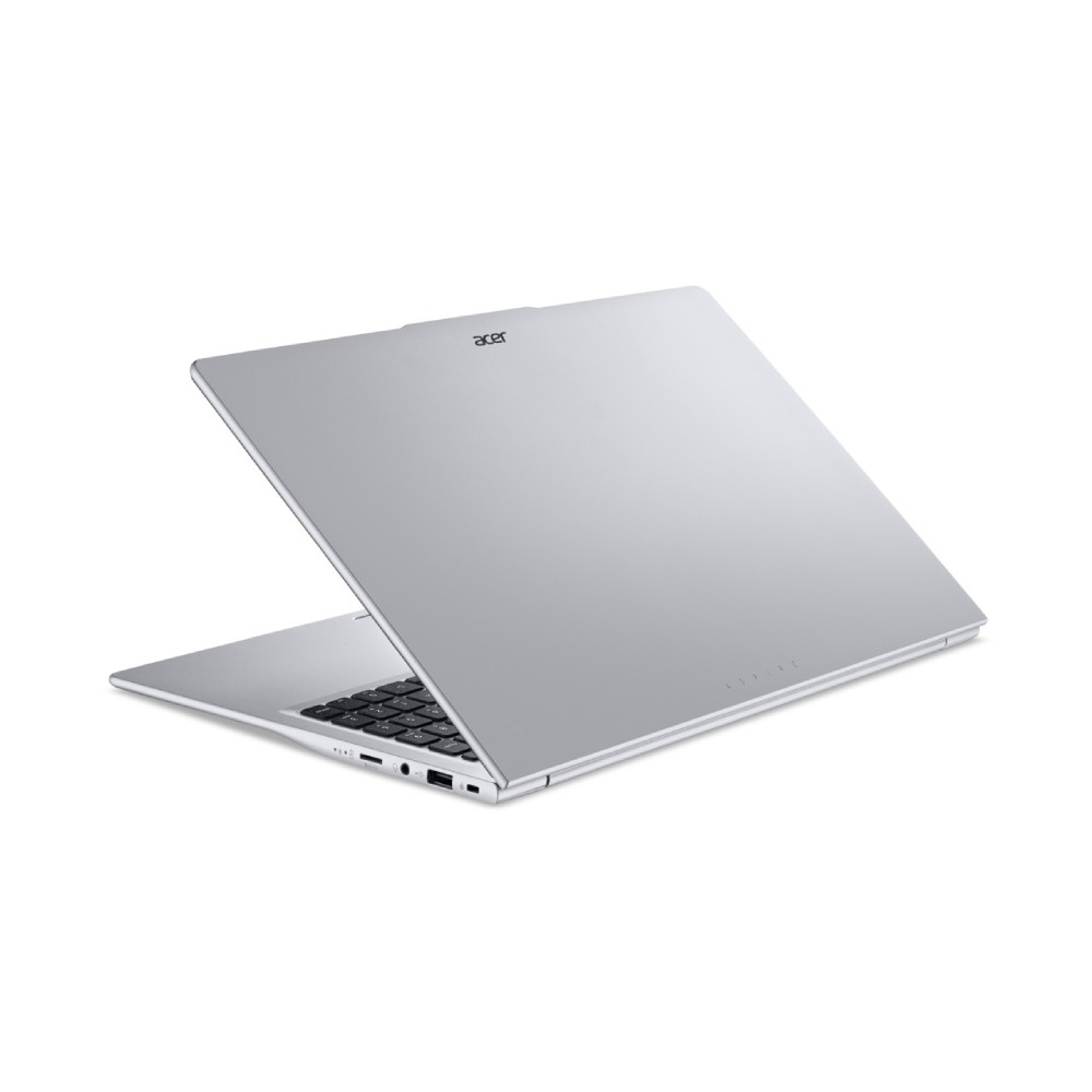 โน๊ตบุ๊ค Acer Aspire Lite 15 AL15-46P-R77X Silver